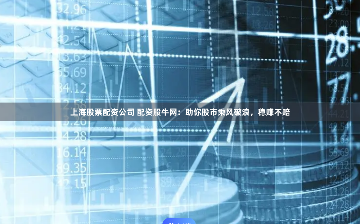 上海股票配资公司 配资股牛网：助你股市乘风破浪，稳赚不赔